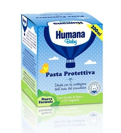 Humana baby pasta prot 200ml