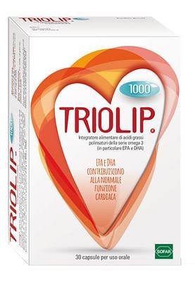 Triolip 1000 integ 30cps