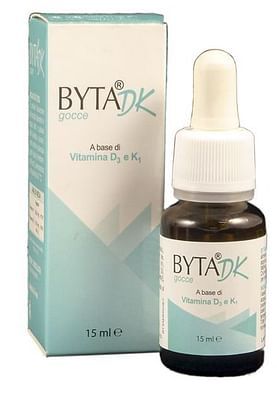 Byta dk gocce 15ml