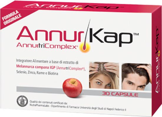 Annurkap 30 compresse