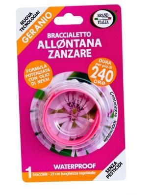 Braccialetto allont zanz 240or