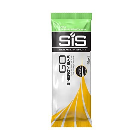 Sis go energy bar apple & blackcurrant 40g