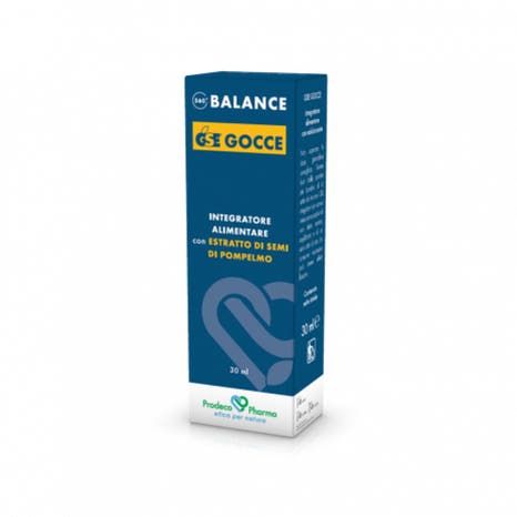 Gse gocce 30ml nf