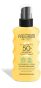 Angstrom hydraxol latte spray solare idratante kids spf50+ 125ml