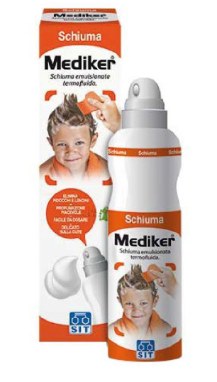 Mediker® Schiuma Emulsionata Termofluida