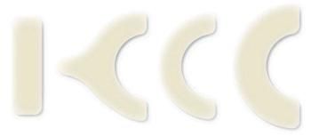 Cerotto elastico mezzaluna sto