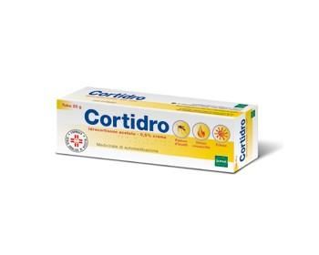 Cortidro crema 20g