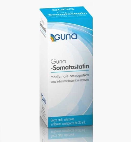 Guna Somatostatin Gocce 30ml