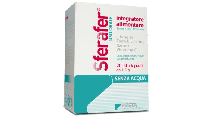 Sferafer 20 stick pack