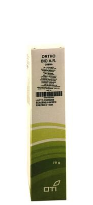 Arnica oti composto pomata 75g oti