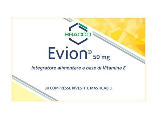 Evion 30cpr rivestite mastic