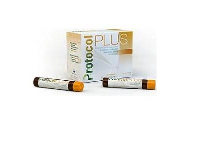 Protocol Plus 21 fiale da 25 ml