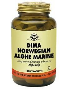 Dima norwegian alghe ma 250tav