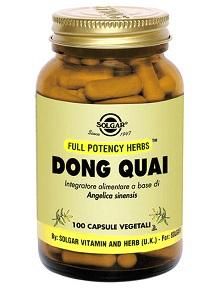 Dong quai 100cps veg