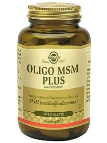 Oligo msm plus 60 tavolette