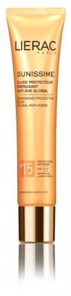 Lierac sunissime fluido viso spf 15