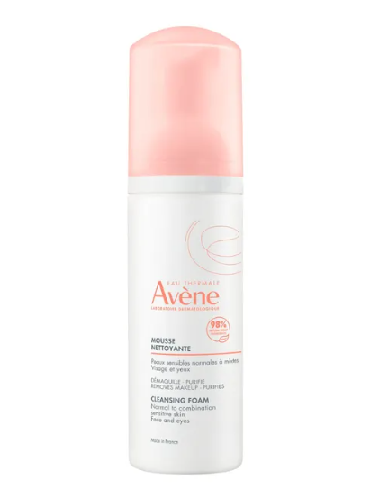 Eau Thermale Avène Les Essentiels Mousse Opacizzante Detergente 150ml