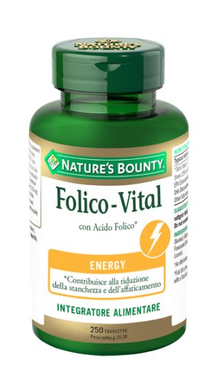 Folico vital 250tav