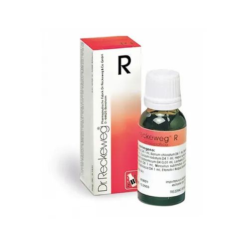 Reckeweg r9gocce 22ml