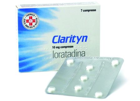 Clarit, 10mg compresse 7 compresse