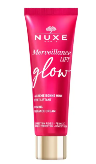 NUXE Merveillance Lift Glow Crema Viso Effetto Lifting Illuminante 50ml
