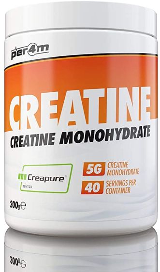 Nutrilife srl per4m pure creatine 200g