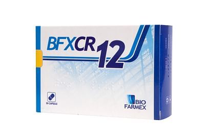 Bfx cr 3 500mg 30cps