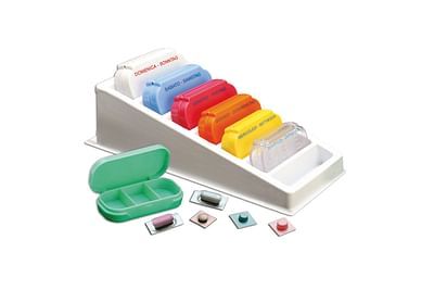 Pillolbox 4 in 1