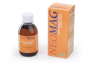 Neomag integratore 240ml