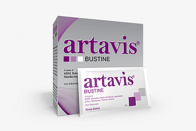 Artavis 20bustine 8,00g