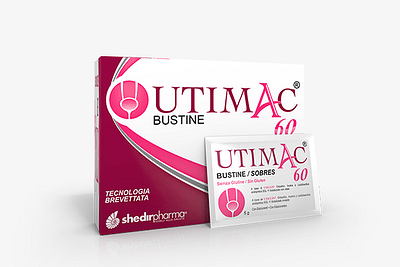 Utimac 60 14bustine