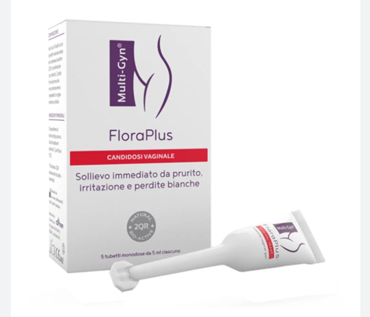 Floraplus multi-gyn 5applicat