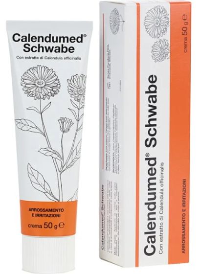 Calendumed Schwabe Crema 50g