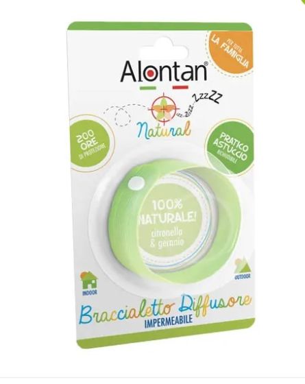 Alontan Braccialetto Diffusore 1 Pezzo
