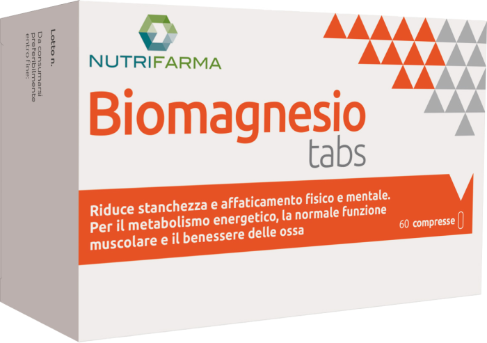 Aquaviva Biomagnesio tabs 60 compresse