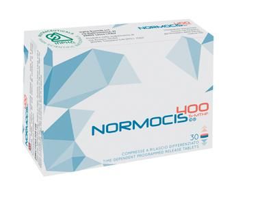 Normocis 400 30cpr rilascio di