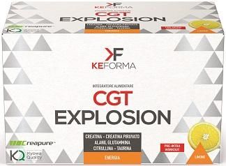 Keforma cgt explosion 15 buste