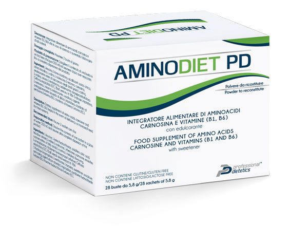 Aminodiet pd 28 buste