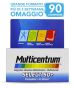 Multicentrum select 50+ integratore multivitaminico 90 compresse