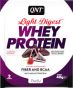 Qnt light digest whey protein frutti di bosco 40g