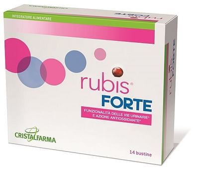 Rubis integratore 14bs 4,5g