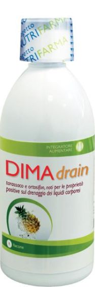Nutrifarma dimadrain ananas 500ml