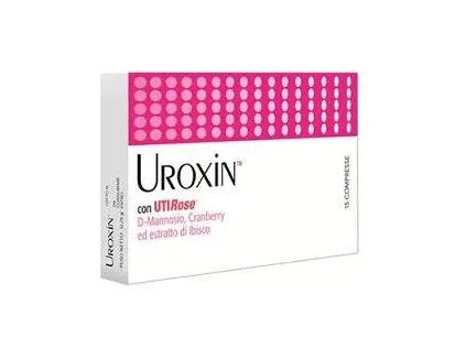 Uroxin 15 Compresse