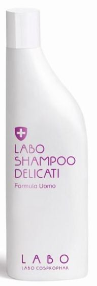 Labo transdermic shampoo delicato formula uomo 150ml