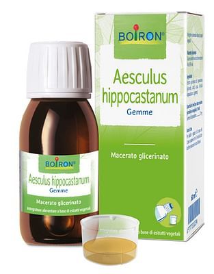 Aesculus hippocast 50ml mg