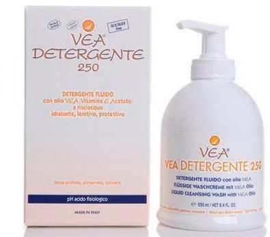 Vea detergente prot/lenit 250m