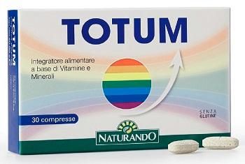 Totum 30cpr