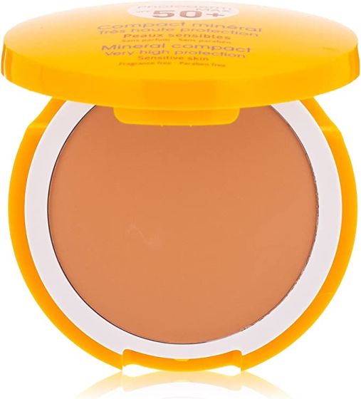 Bioderma Italia Bioderma Photoderm Comp Mineral Fondotinta SPF50+CLAIR