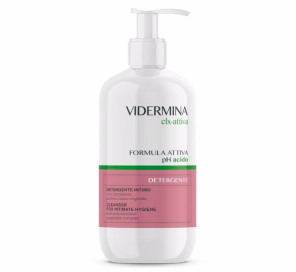 Vidermina Clx Detergente Con Dispenser 500ml