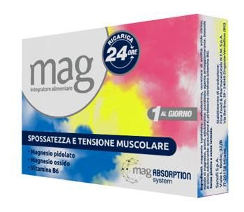 Mag ricarica 24 ore 10bust